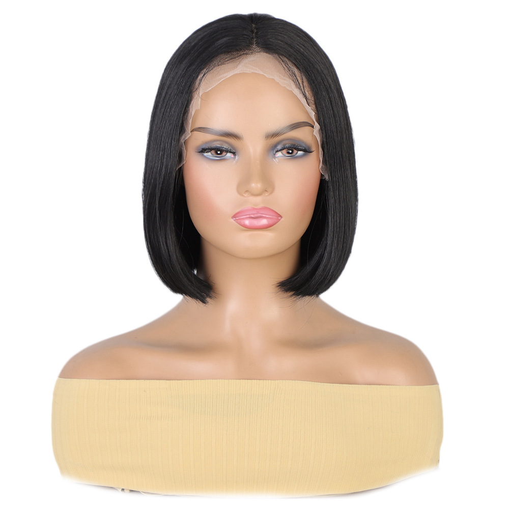 Long Wave 13*4 Lace Front Synthetic Wigs,Glueless Lace Front Fiber  Wig with Pre Plucked Natrural Looking Wigs