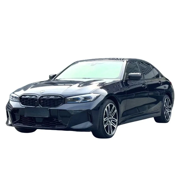 Factory Price Used B-M-W 3 Series C330Li 4-Door 5-Seat Sedan with Sports Luxury Features