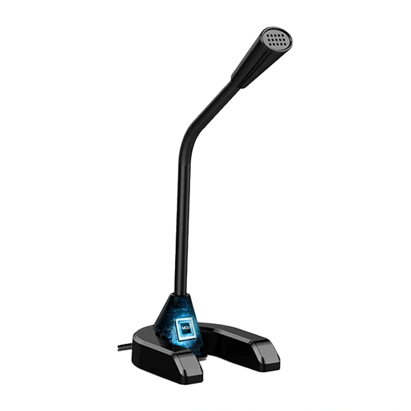 Microphone computer desktop microphone live streaming host home chicken eating voice chat Game LIVE recording YY voice wholesale