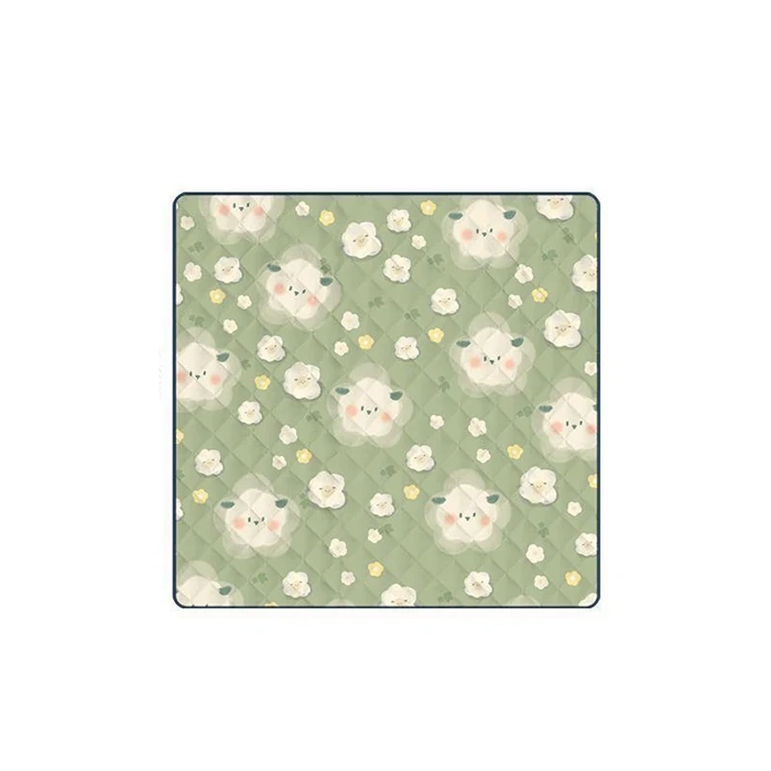 Picnic Mat Moisture-proof Mat Thickened Camping Beach Picnic Spring Outing Waterproof Portable Lawn Mat Floor Mat Outdoor Tent