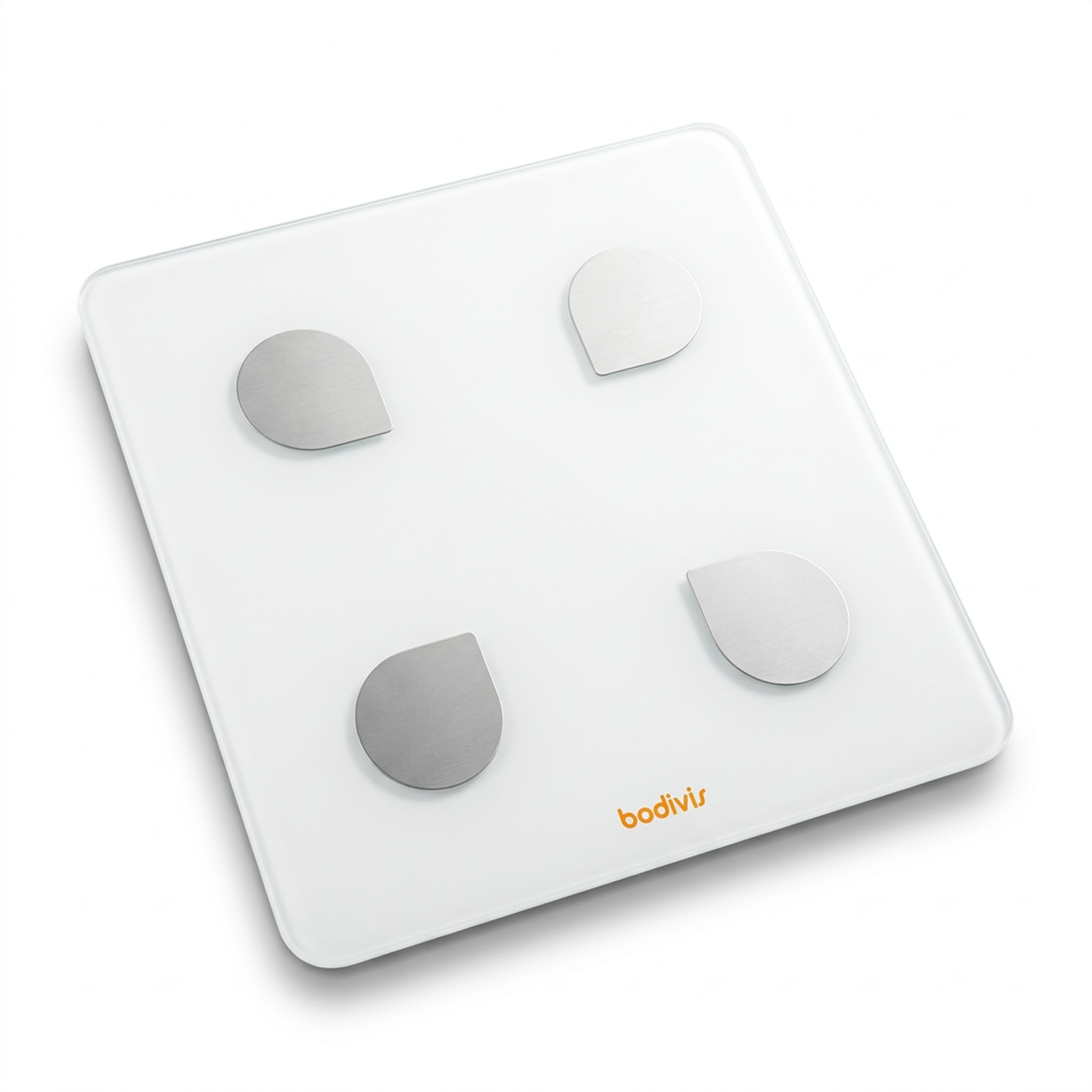 Bluetooth Smart Scale for Body Weight & Fat - 13+ Essential Body Metrics Tracking with Cloud Storage & Family Management