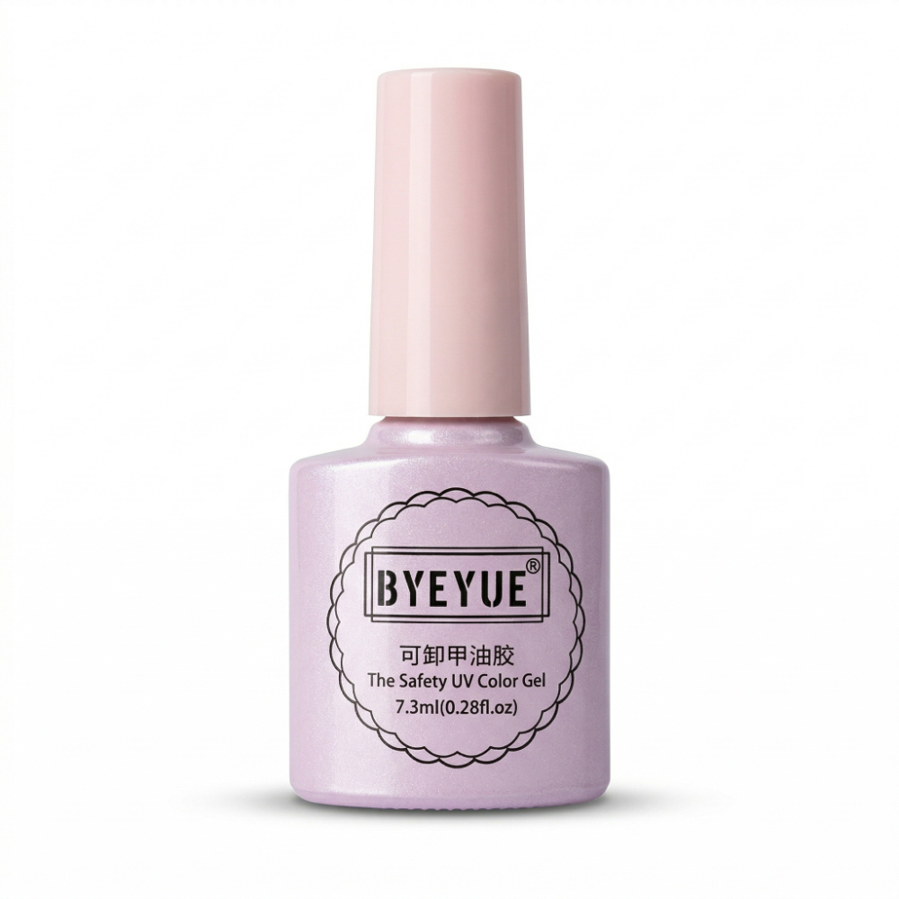 Professional UV Gel Nail Polish - 7.3ml Safe Soak-Off Gel with Smooth Application, High Gloss & Long-Lasting Wear