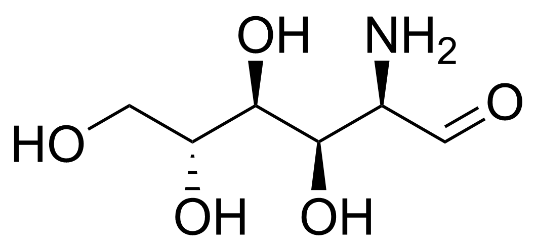 Glucosamine (GlcN)