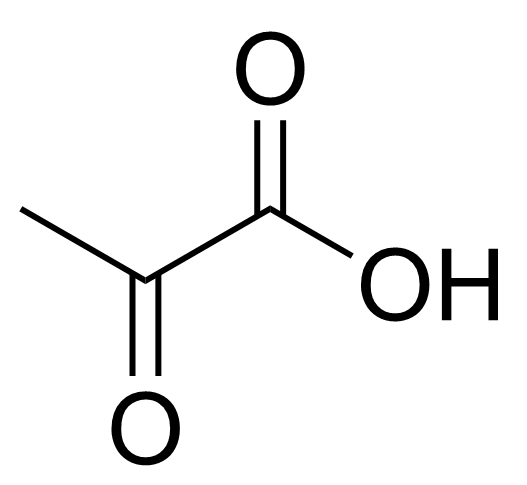 Pyruvic acid 