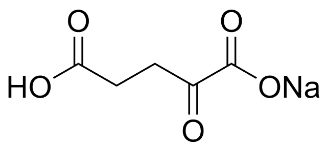 α-ketoglutarate (α-KG)