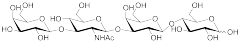 Lacto-N-tetraose (LNT)