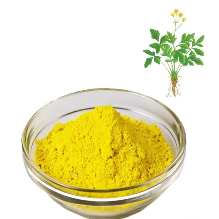 Berberine Hydrochloride - Chitosan Manufacturer