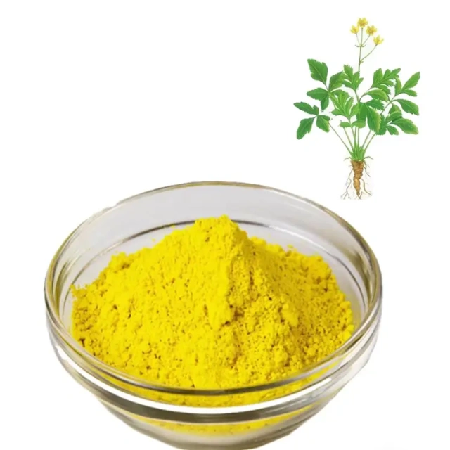 Berberine Hydrochloride - Chitosan Manufacturer