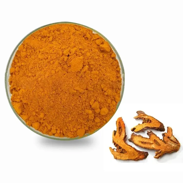 Emodin Extract - Chitosan Supplier & Bioengineering Company