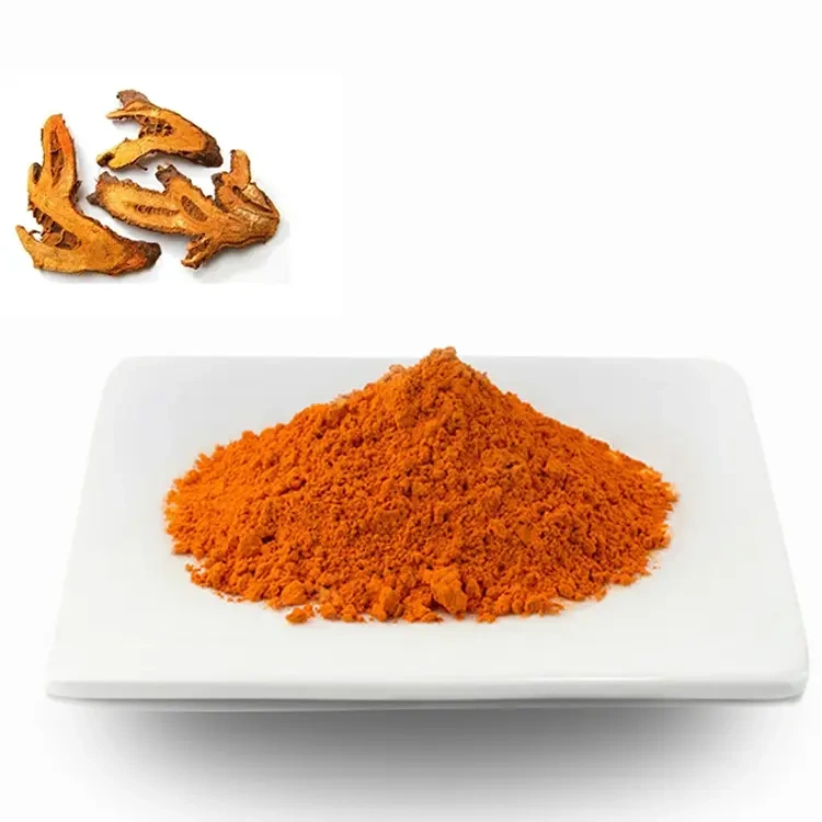 Emodin Extract - Chitosan Supplier & Bioengineering Company