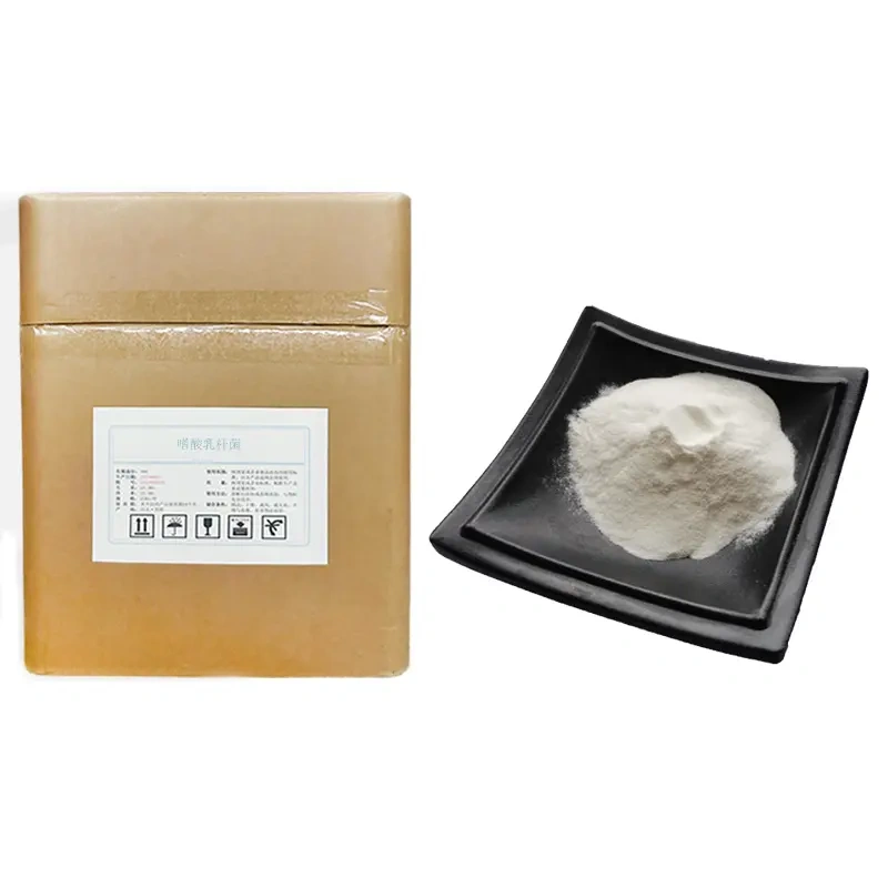 Lactobacillus acidophilus