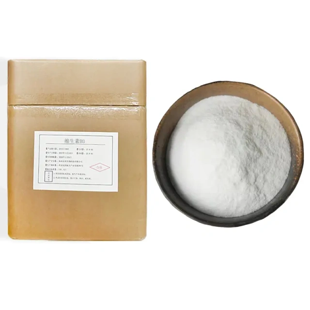 Vitamin D3 Powder