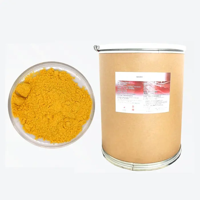 Vitamin B2 Powder