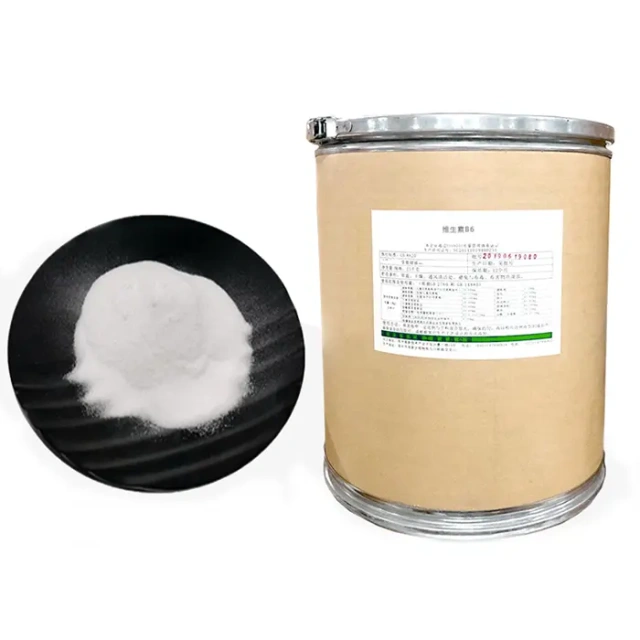 Vitamin B6 Powder