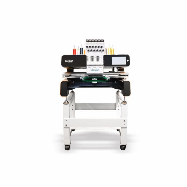 SWEETシングルヘッドマシン