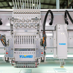 Machine à grande vitesse série MIX-STS 12612