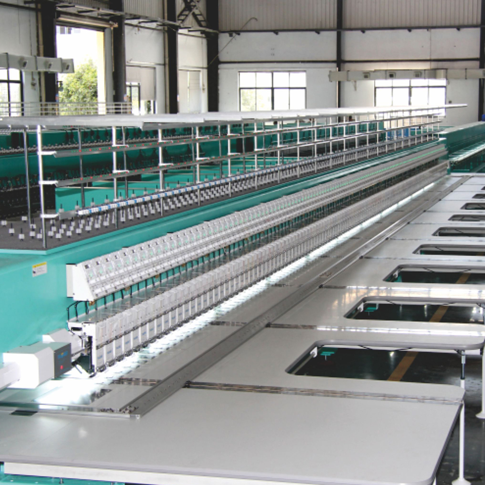 HS series 4132 high speed machine