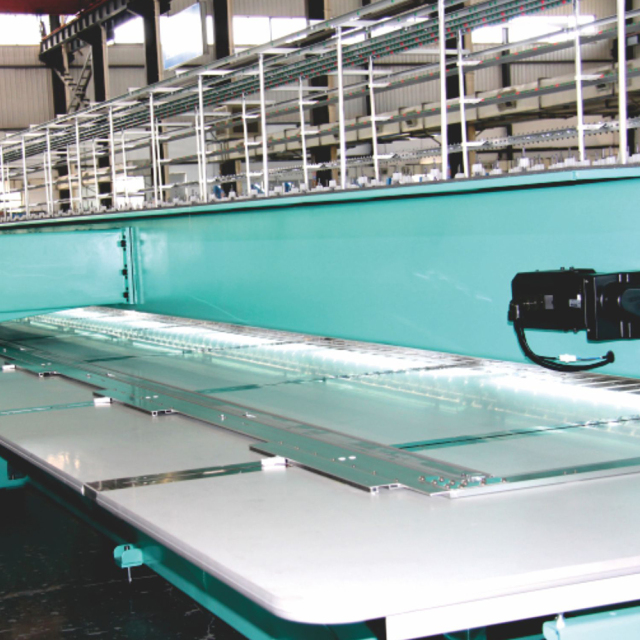 Высокоскоростной станок серии HS 4132