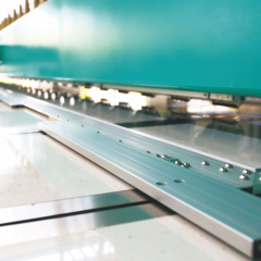 Máquina de alta velocidad serie HS 930