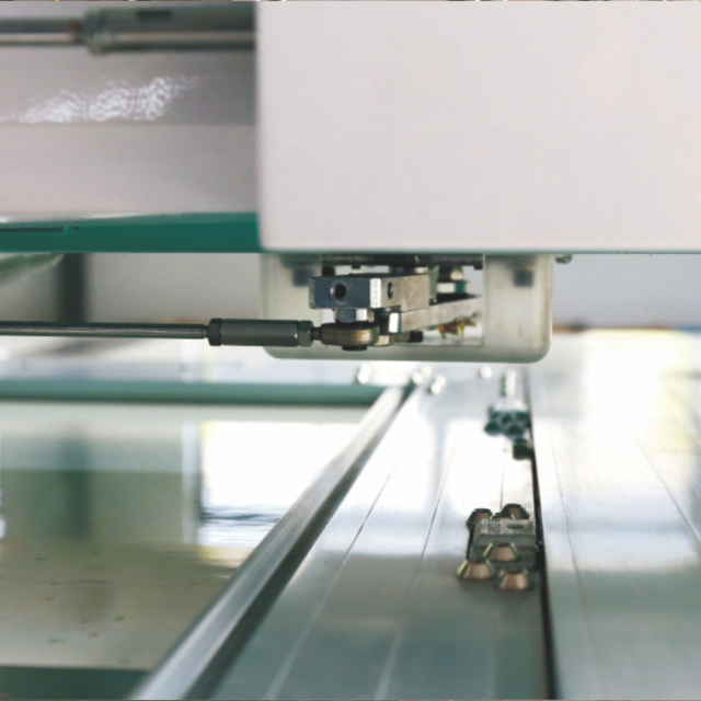 Máquina de alta velocidad serie HS 930