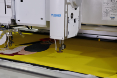 平绣+毛巾+盘带三合一刺绣机