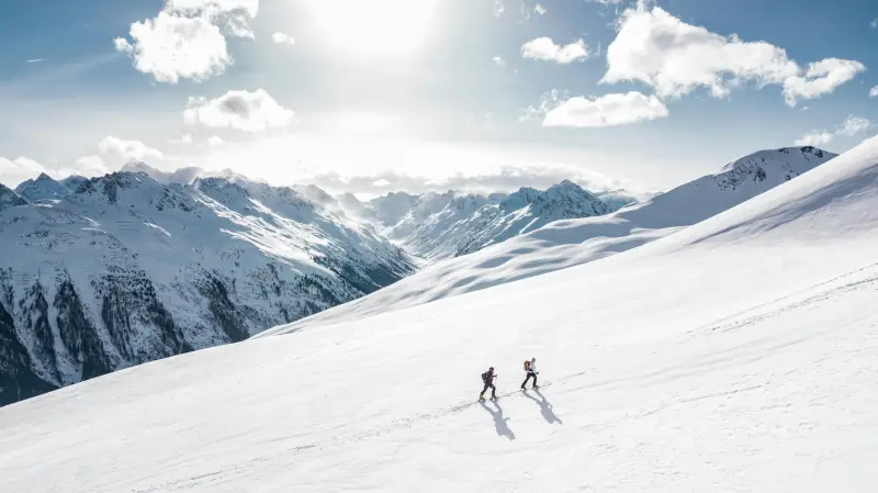 雪山でのセルフレスキュー3