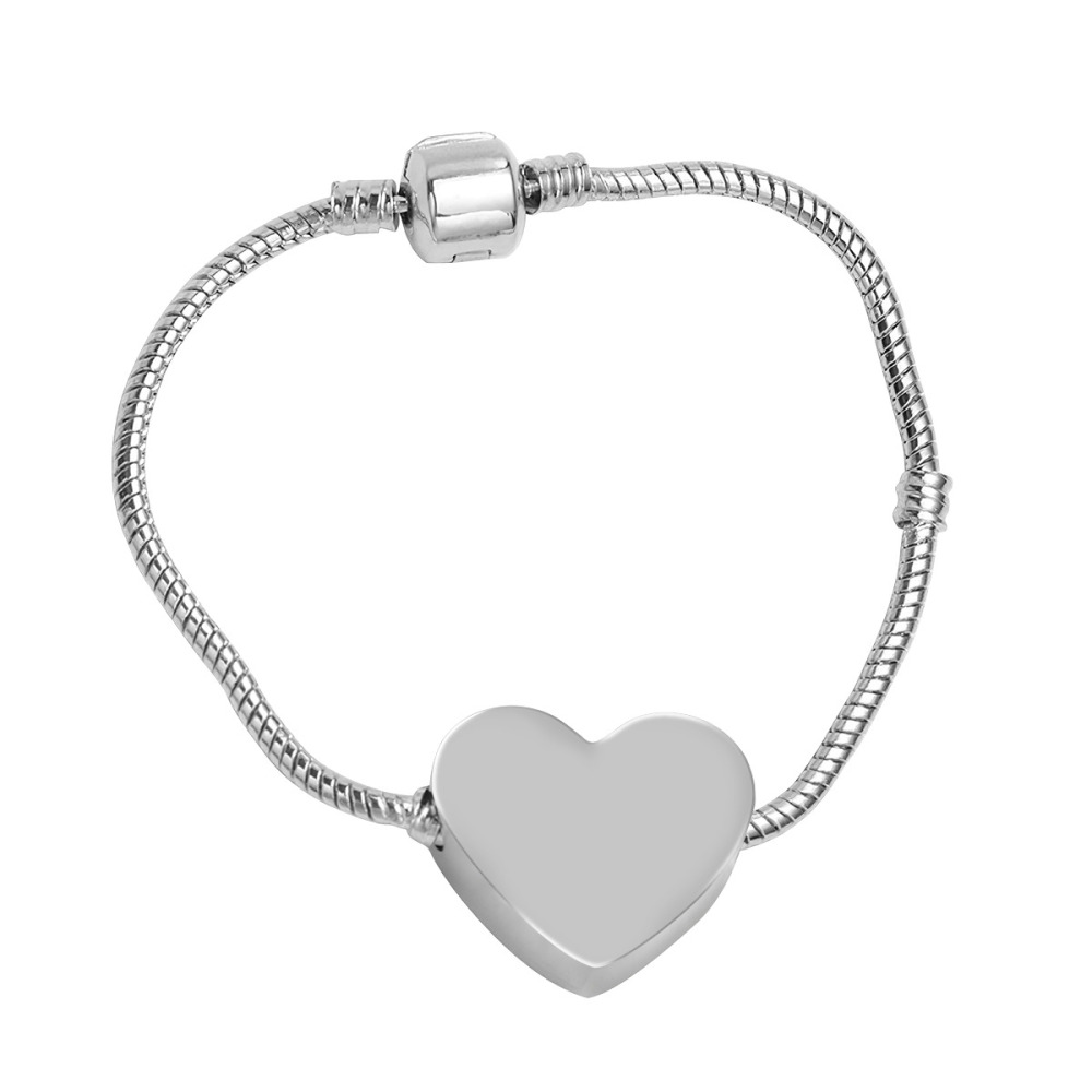 Heart Shaped Bracelet