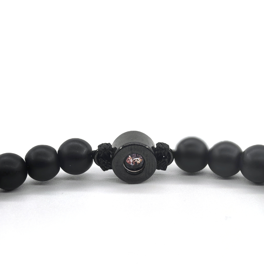 Beaded Projection Bracelet