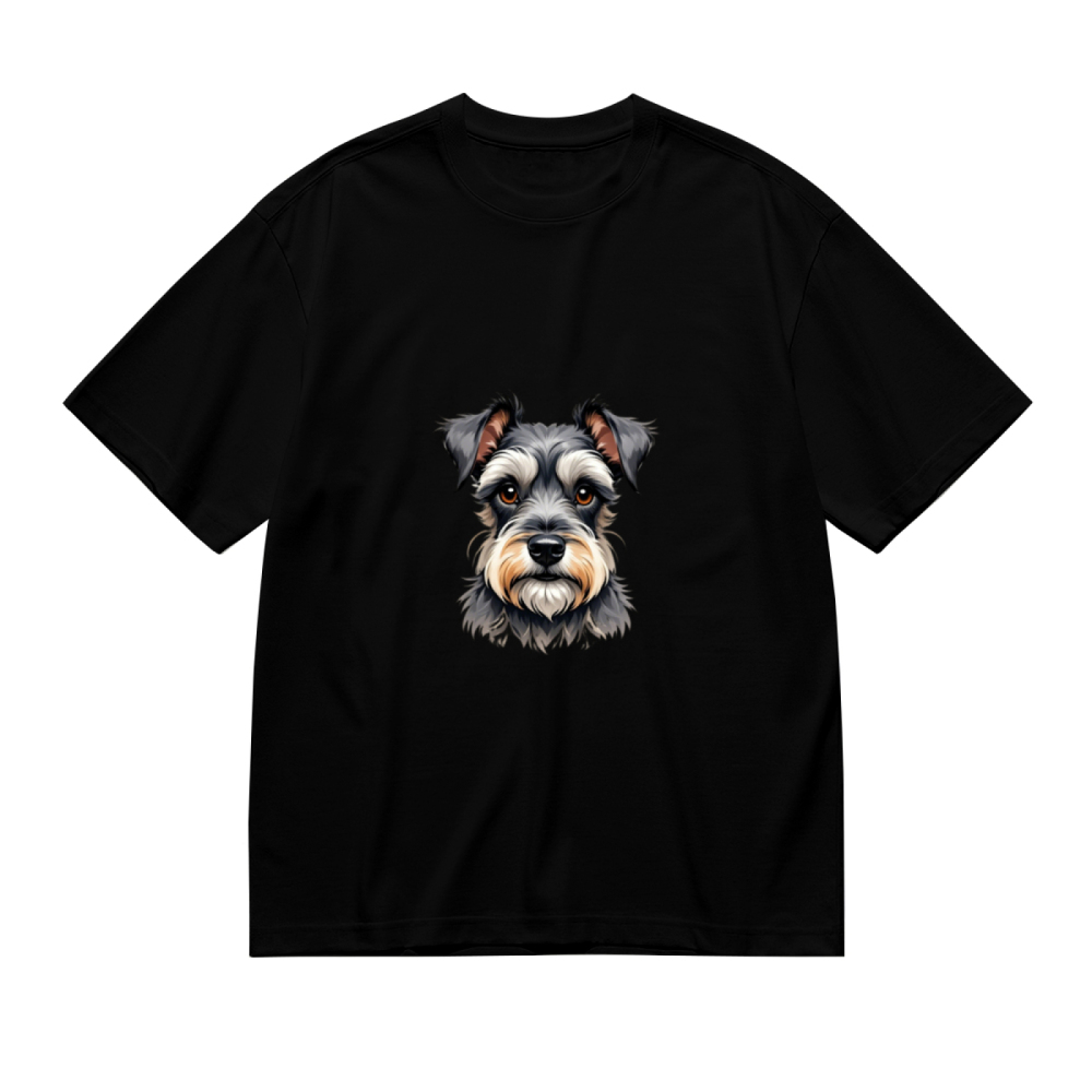 Custom Pet Portrait - T-shirt