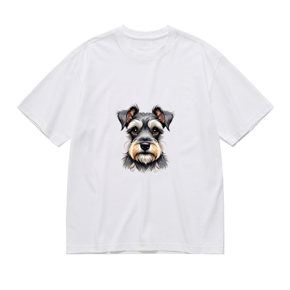 Custom Pet Portrait - T-shirt