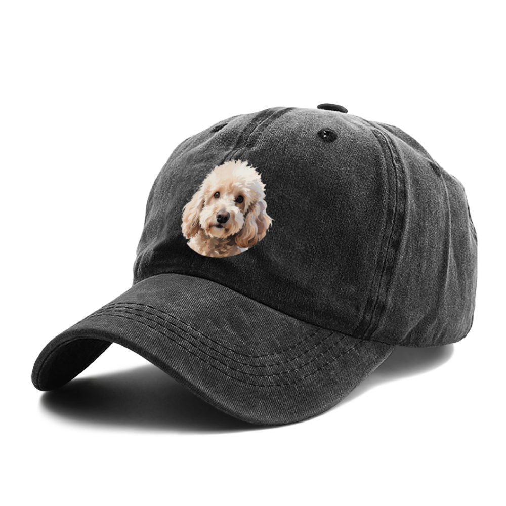 Custom Pet Portrait Cap
