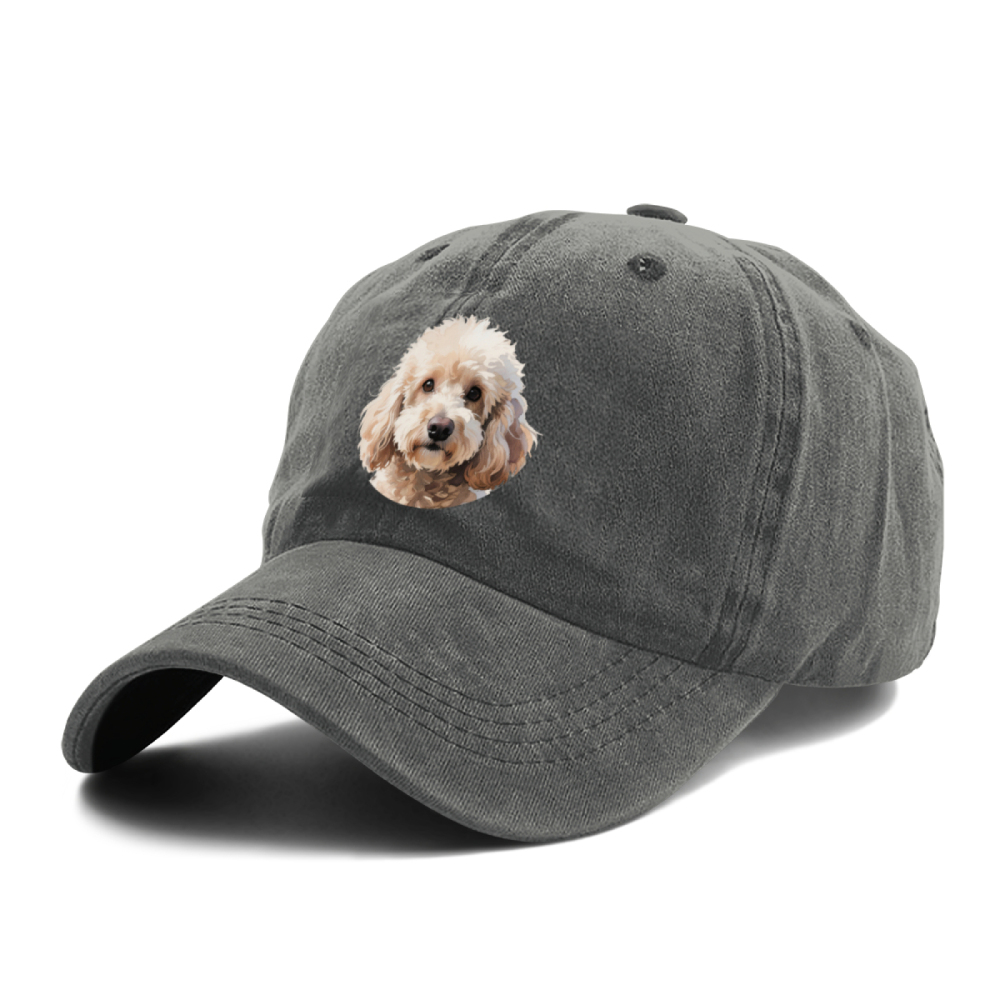 Custom Pet Portrait Cap