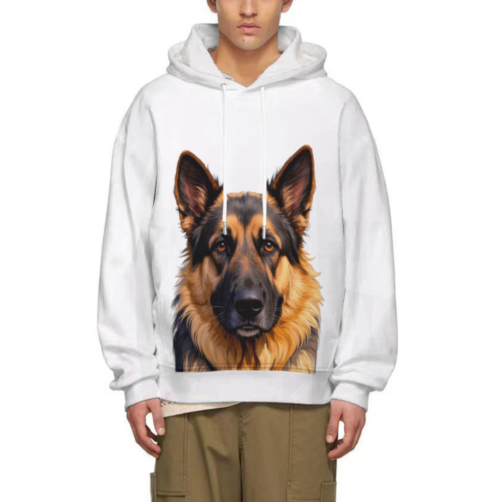 Custom Pet Portrait - Hoodie