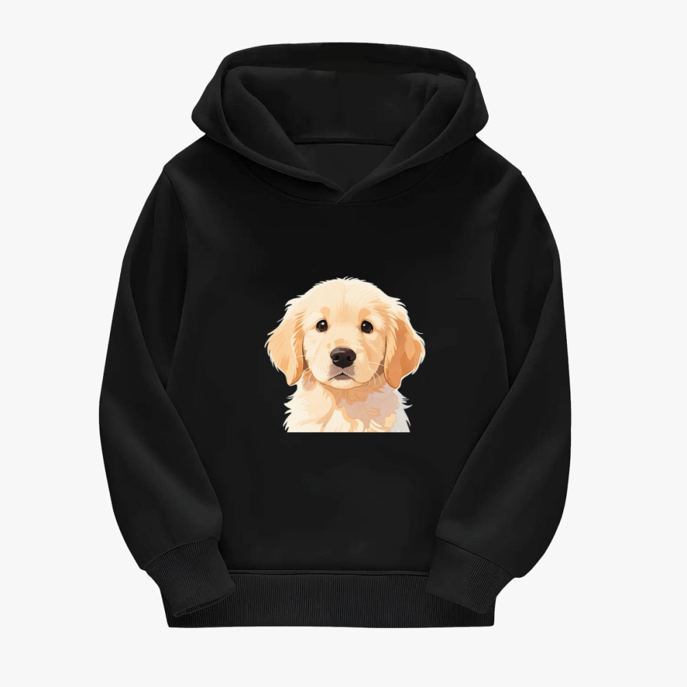 Custom Pet Portrait - Children‘s Hoodie