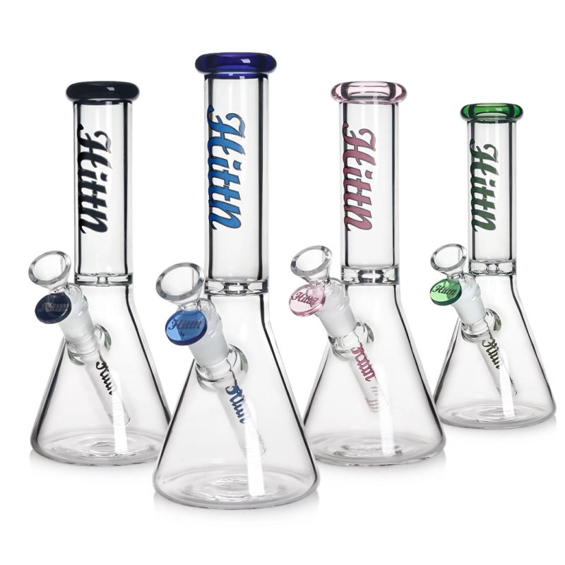 Hittn Beaker Bong 10 Inches with 14mm Joint