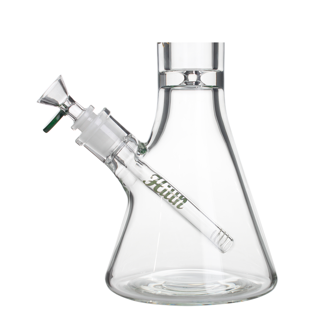 Hittn 9mm Thick Beaker Bong 12'' Height