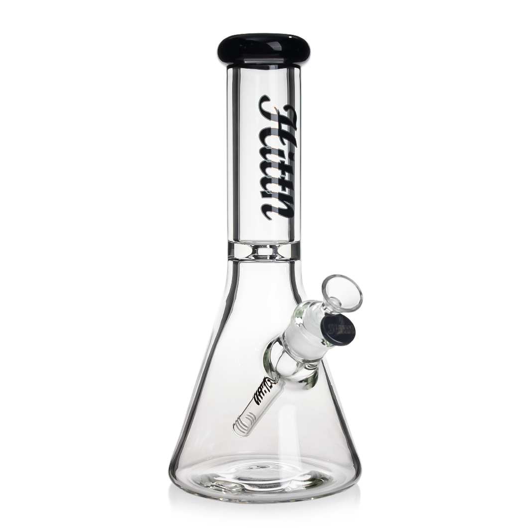 Hittn 9mm Thick Beaker Bong 12'' Height