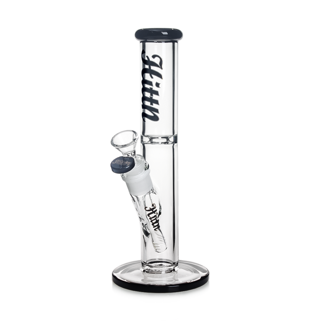 Hittn 10'' Straght Tube Bong