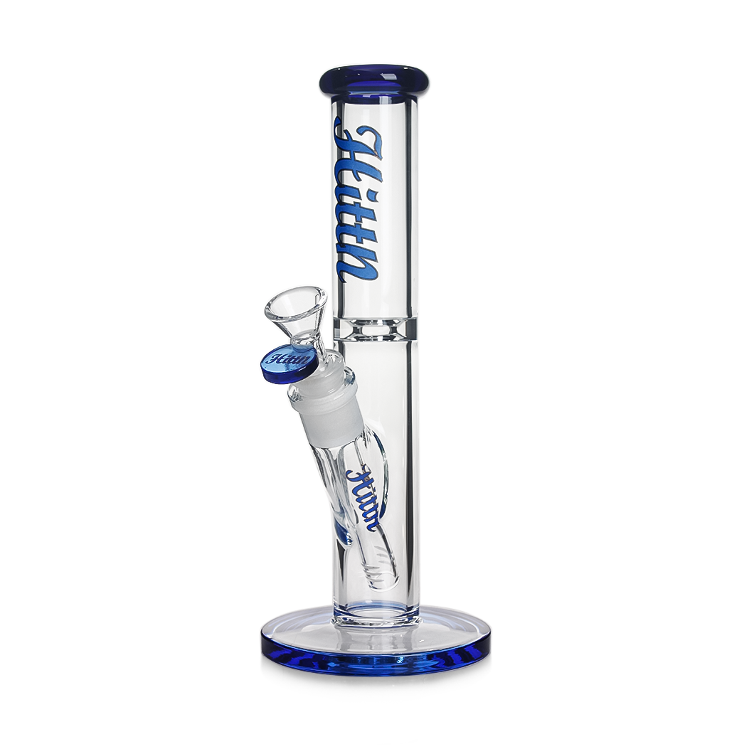 Hittn 10'' Straght Tube Bong