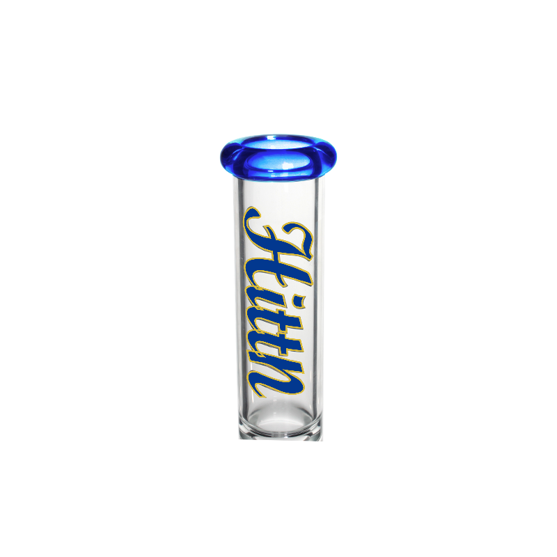 Hittn 10'' Straght Tube Bong