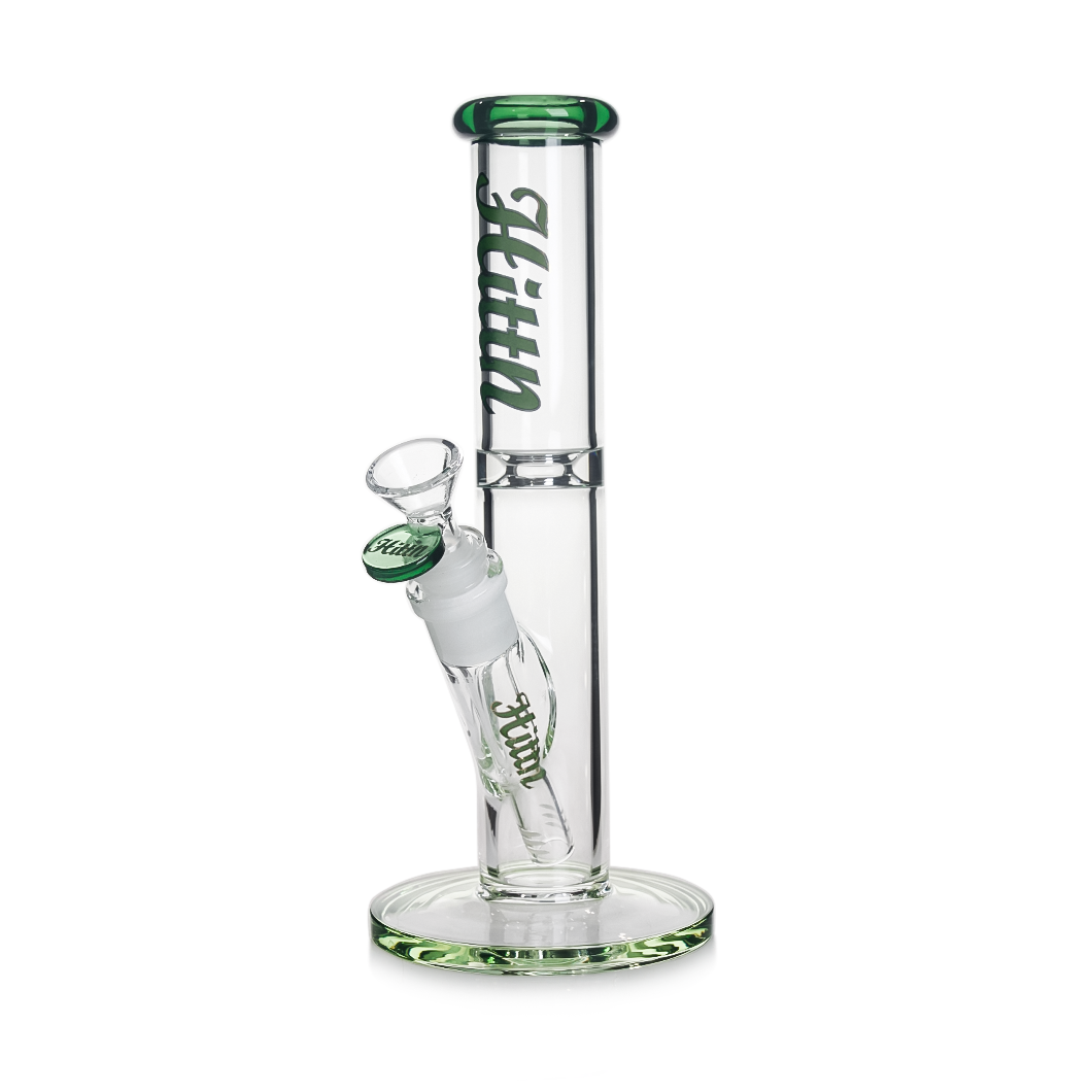 Hittn 10'' Straght Tube Bong