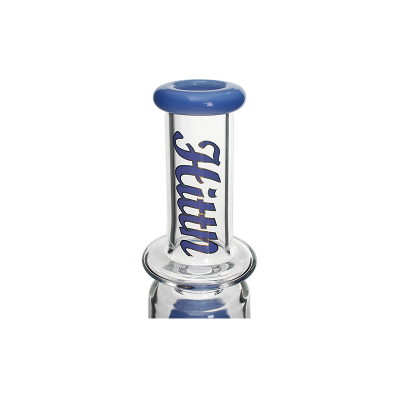 Hittn 8 tree arms Perc Beaker Bong 10''