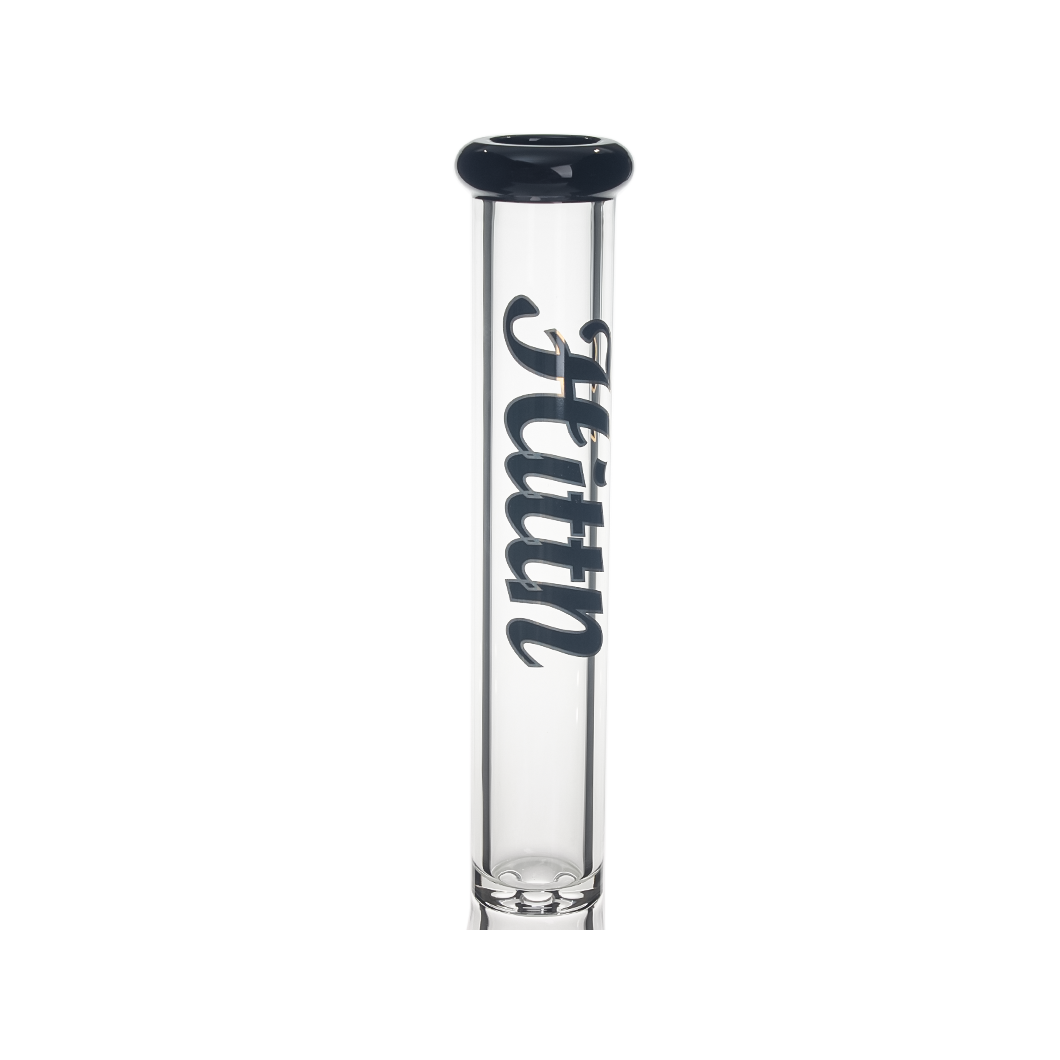 Hittn Beaker Bong 7mm Thick 18 Inch Tall