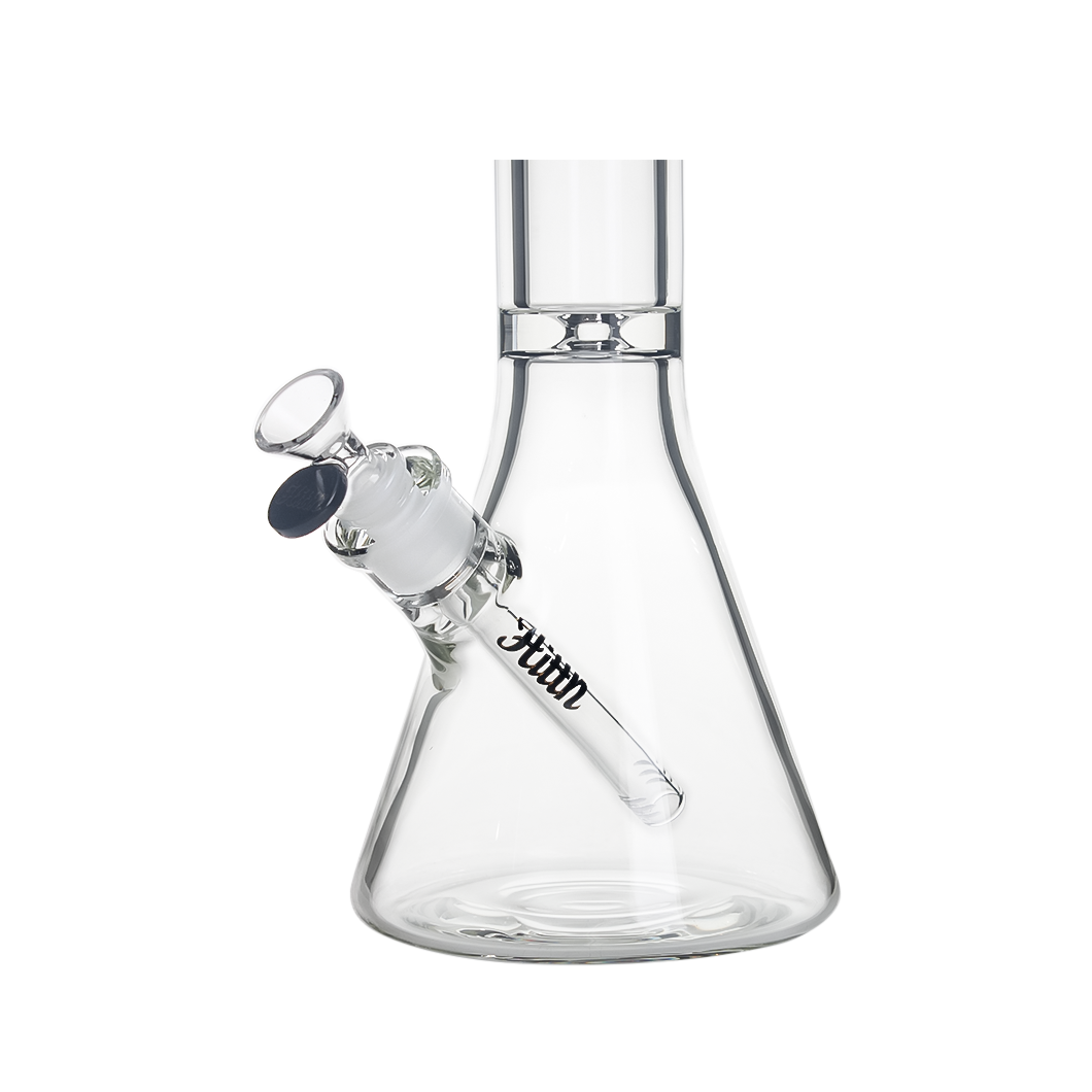 Hittn Beaker Bong 7mm Thick 18 Inch Tall