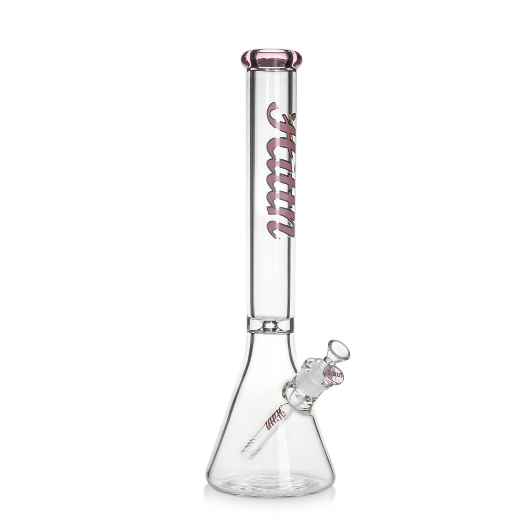 Hittn Beaker Bong 7mm Thick 18 Inch Tall