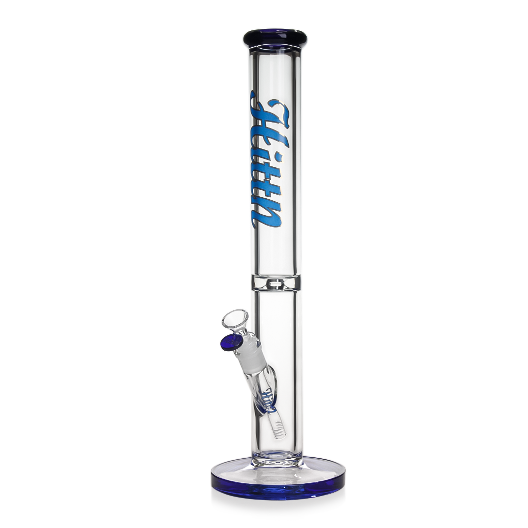Hittn Straight Bong 7mm Thick 18 Inch Tall