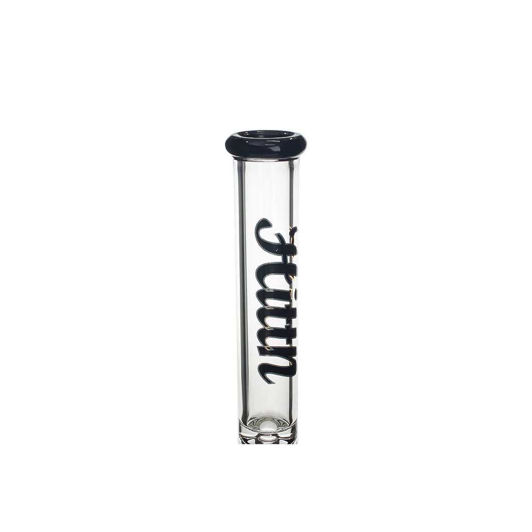Hittn Straight Bong 7mm Thick 18 Inch Tall