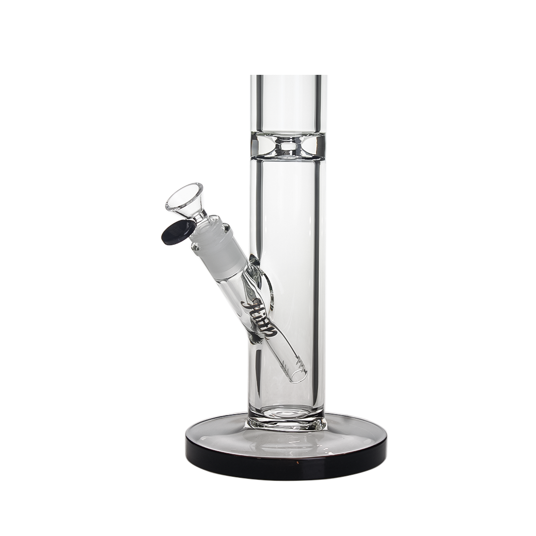 Hittn Straight Bong 7mm Thick 18 Inch Tall