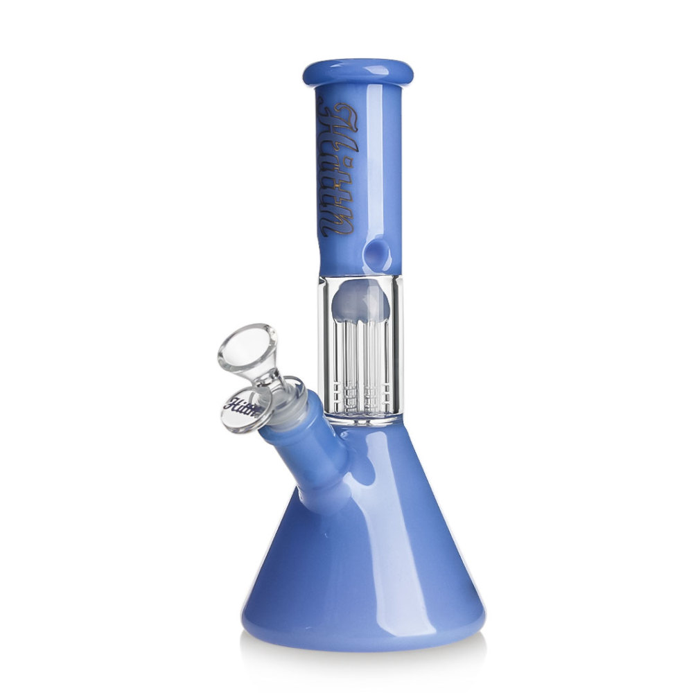 Hittn 10'' Percolator Bong with 6 Tree Arms Perc