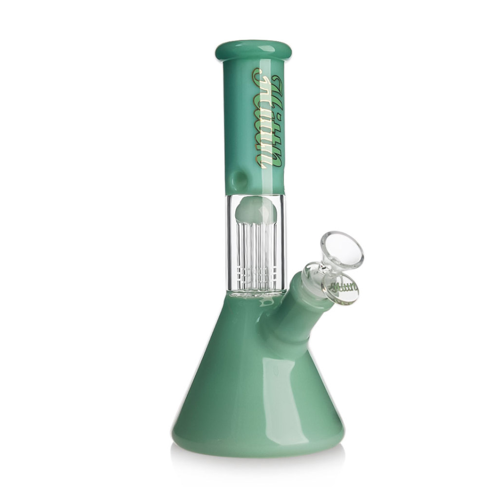 Hittn 10'' Percolator Bong with 6 Tree Arms Perc